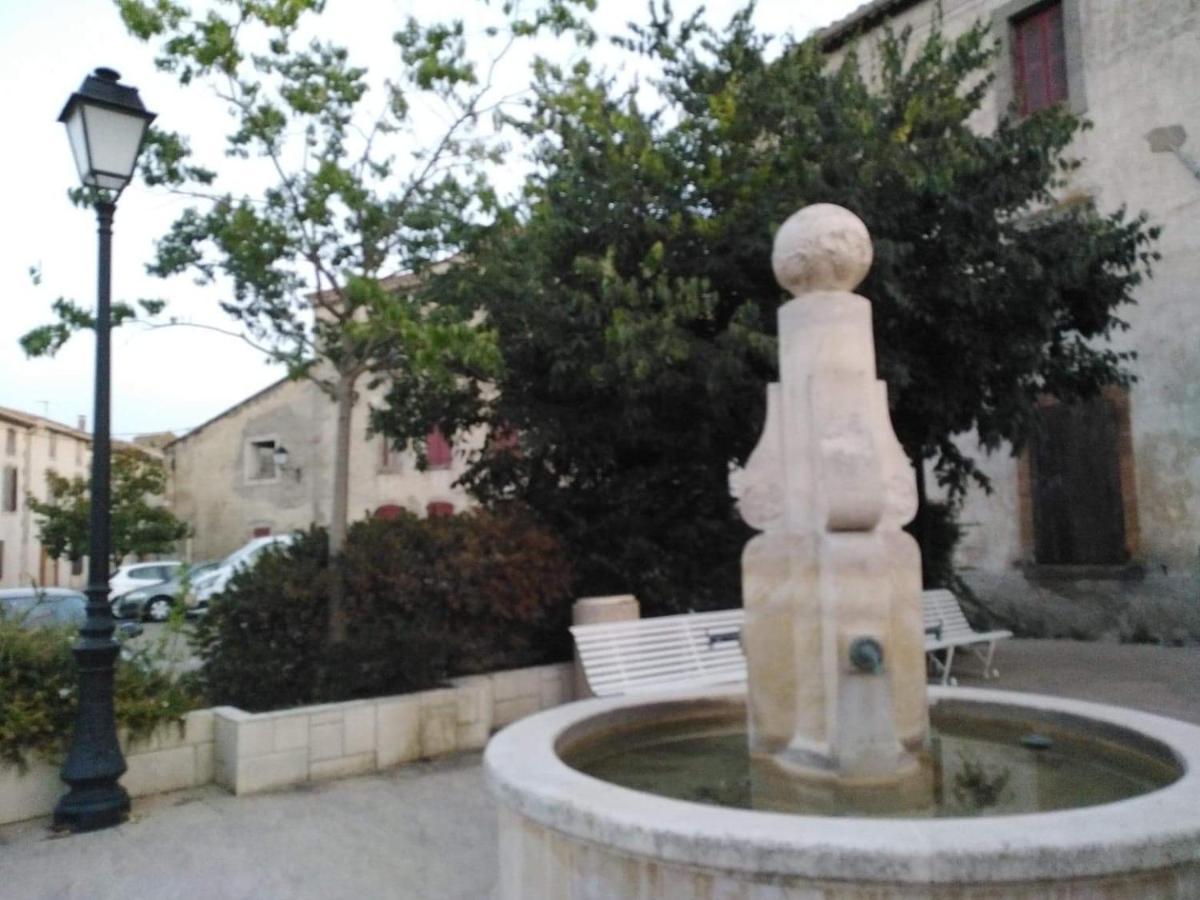 Maison Delmas, L'Oustal Du Recantu Sainte-Eulalie  Exterior foto
