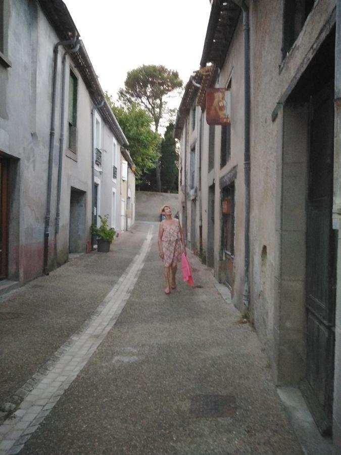Maison Delmas, L'Oustal Du Recantu Sainte-Eulalie  Exterior foto