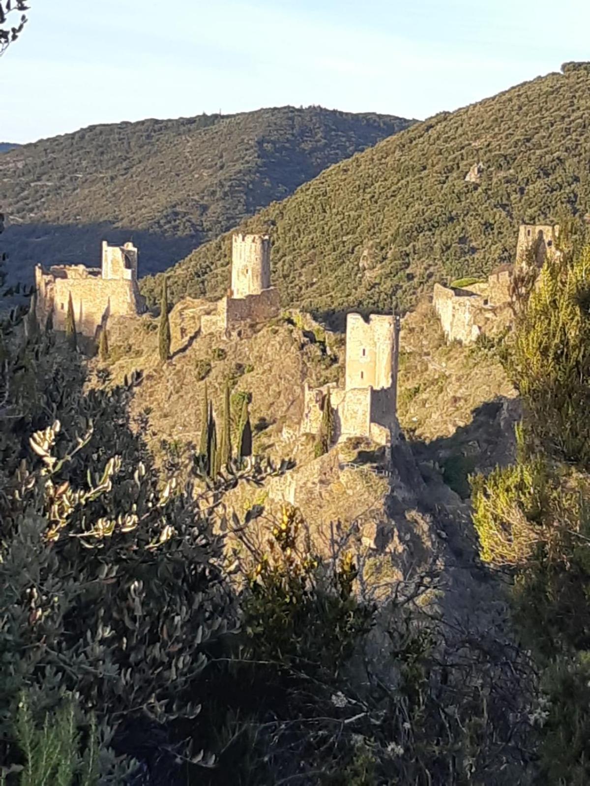 Maison Delmas, L'Oustal Du Recantu Sainte-Eulalie  Exterior foto
