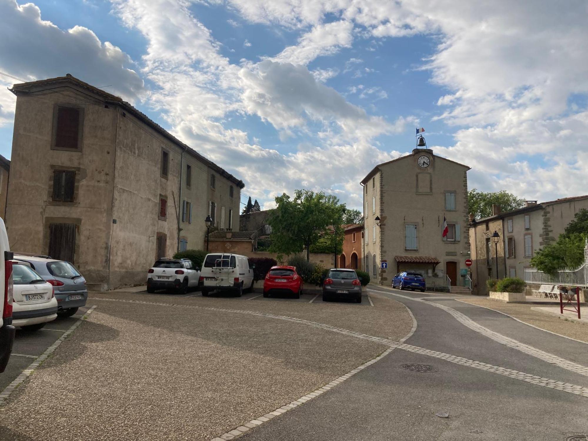 Maison Delmas, L'Oustal Du Recantu Sainte-Eulalie  Exterior foto