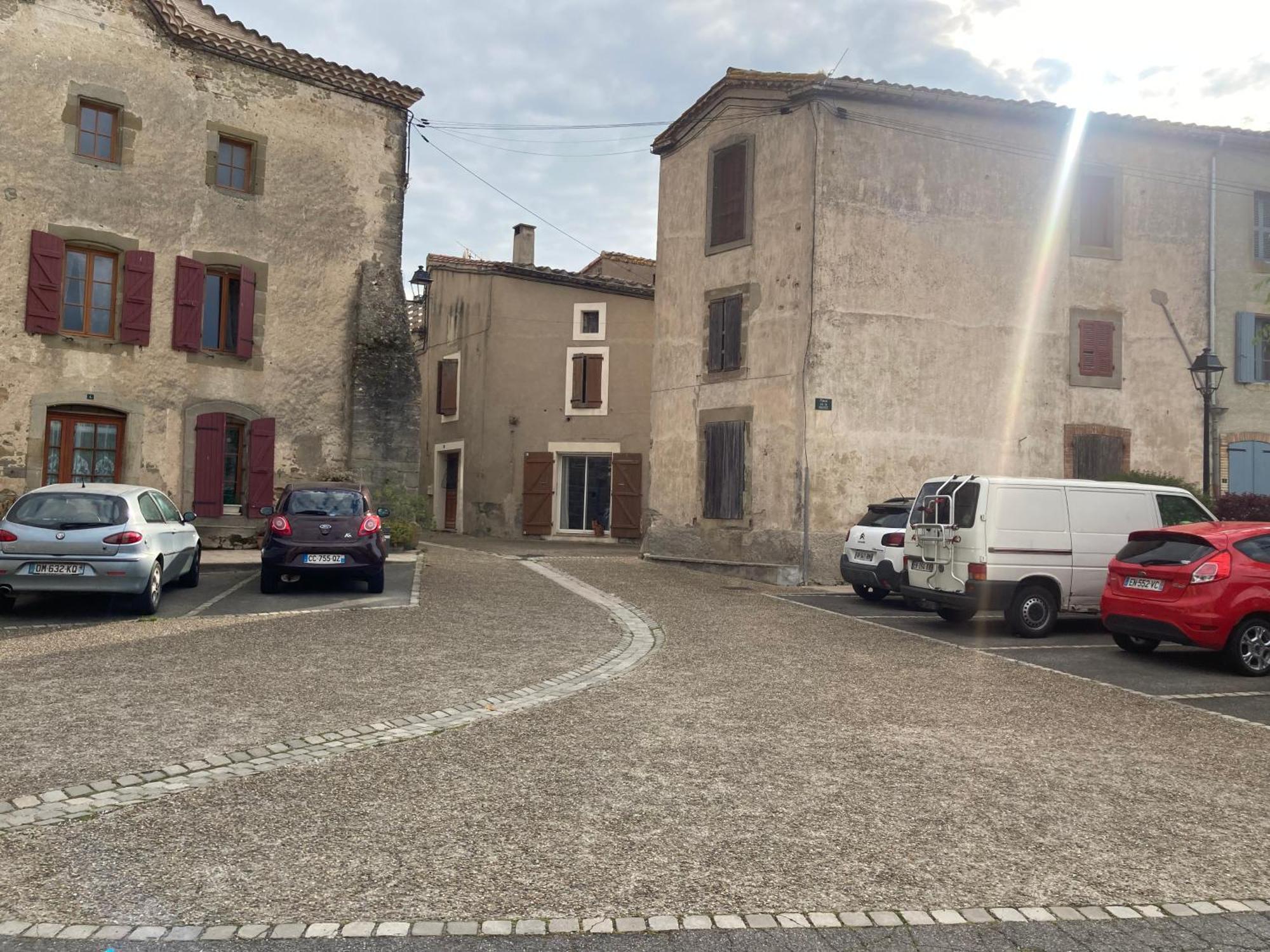 Maison Delmas, L'Oustal Du Recantu Sainte-Eulalie  Exterior foto