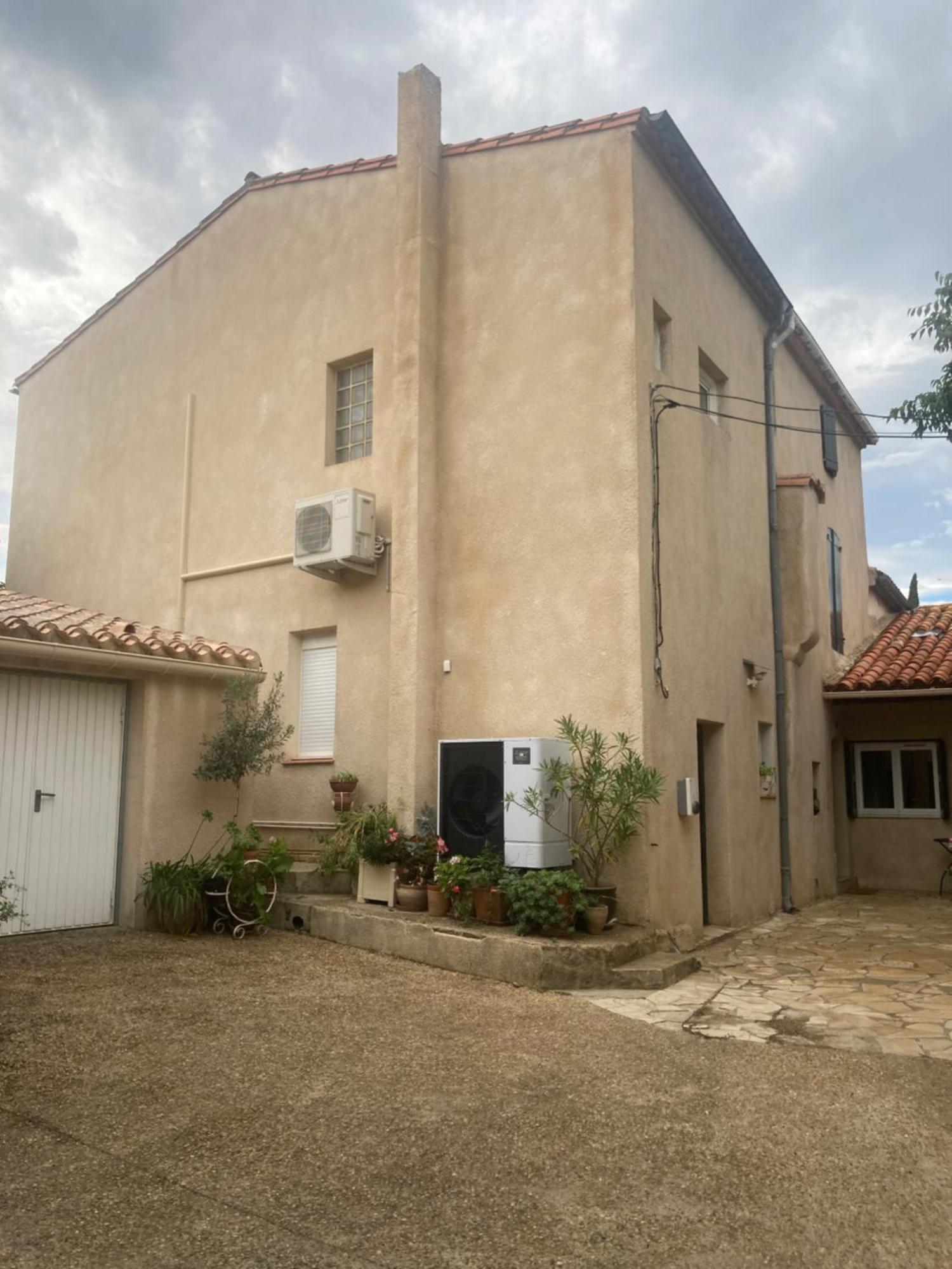 Maison Delmas, L'Oustal Du Recantu Sainte-Eulalie  Exterior foto