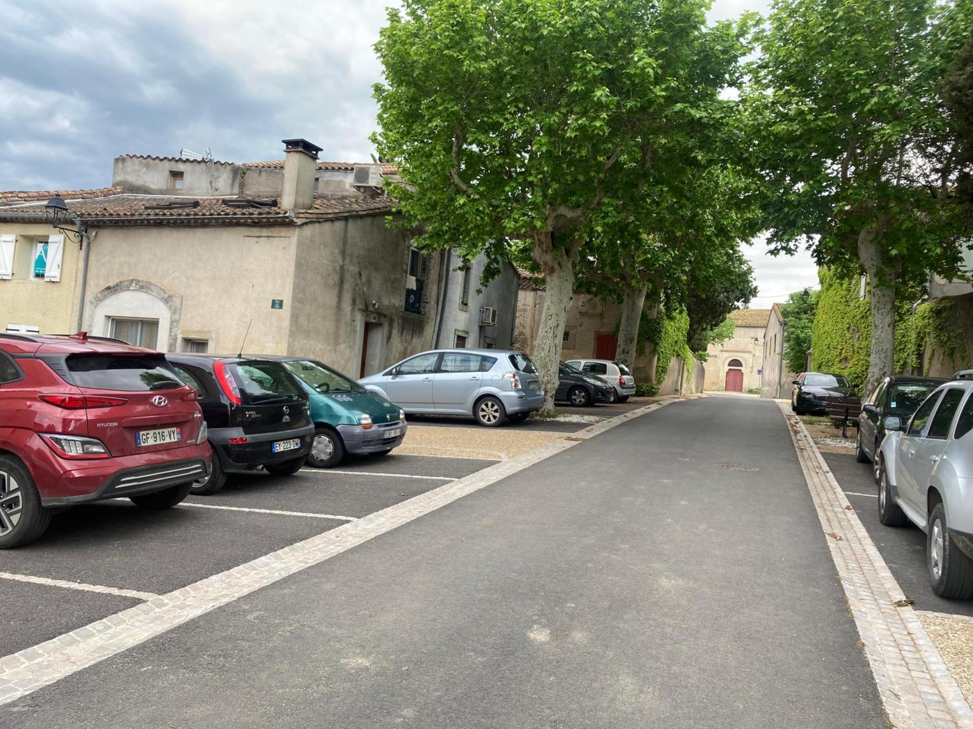 Maison Delmas, L'Oustal Du Recantu Sainte-Eulalie  Exterior foto